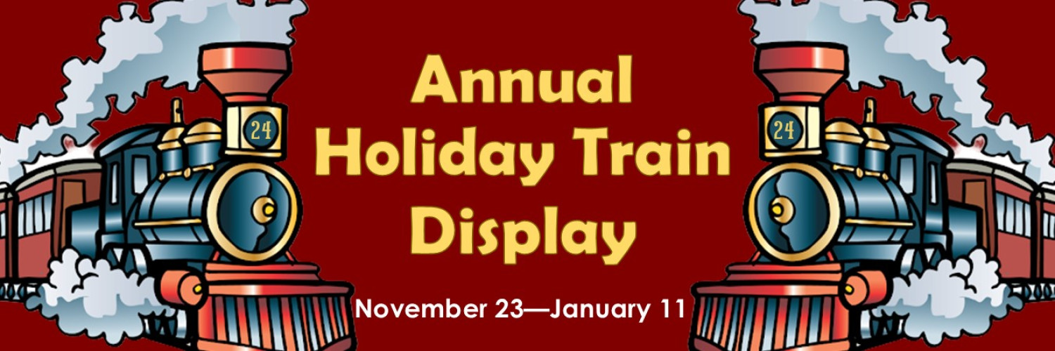 2024 Holiday Trains Web Offpage Banner